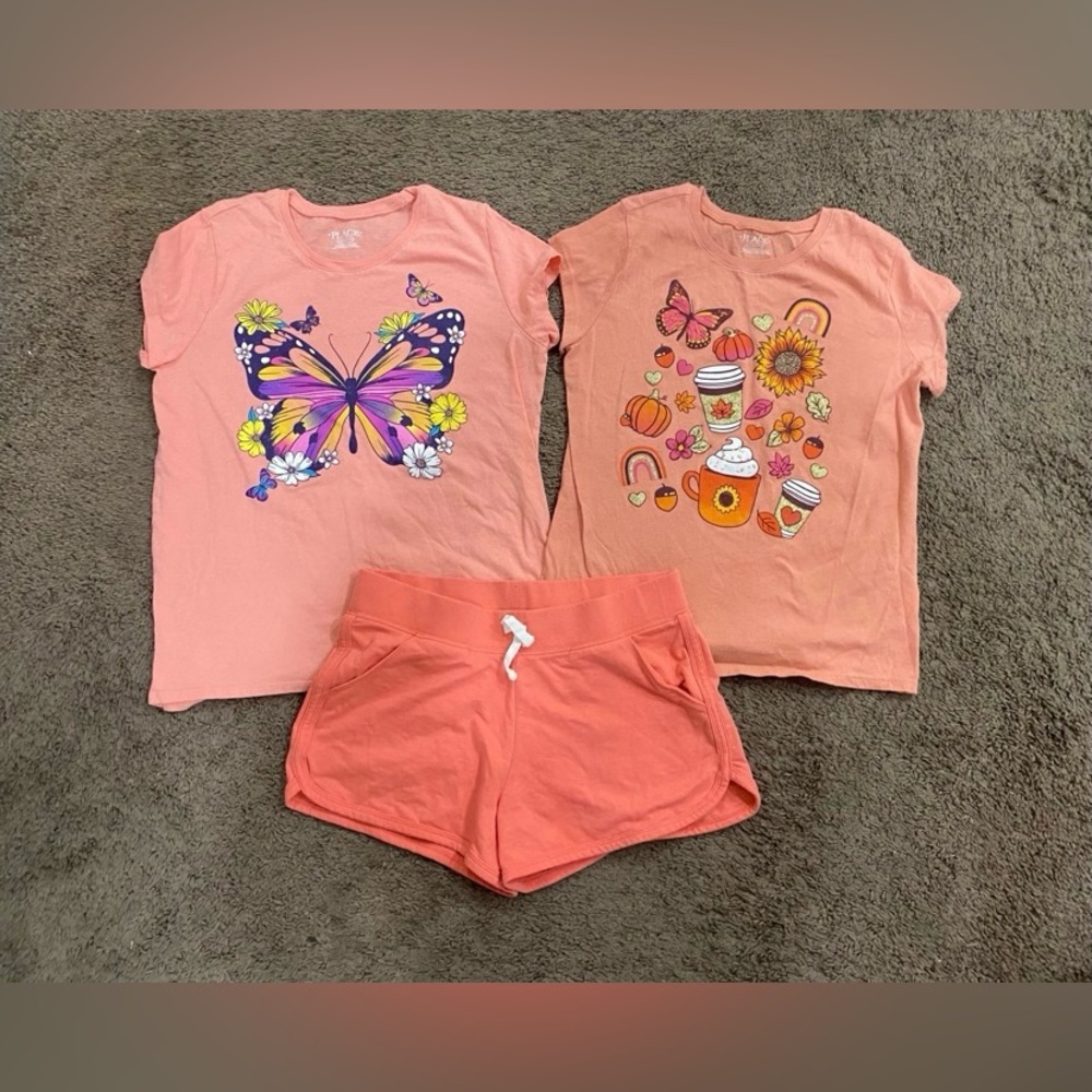Girls Children’s Place/Falls Creek 3pc Bundle size 14/16